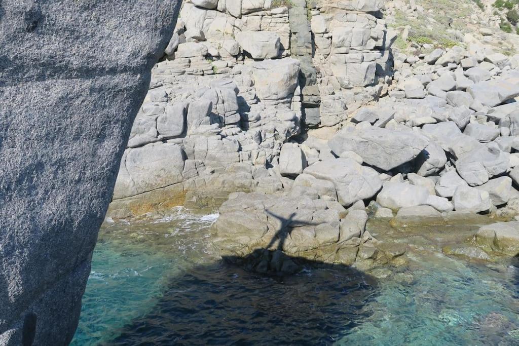 Villa Acquario 토레 델레 스텔레 외부 사진