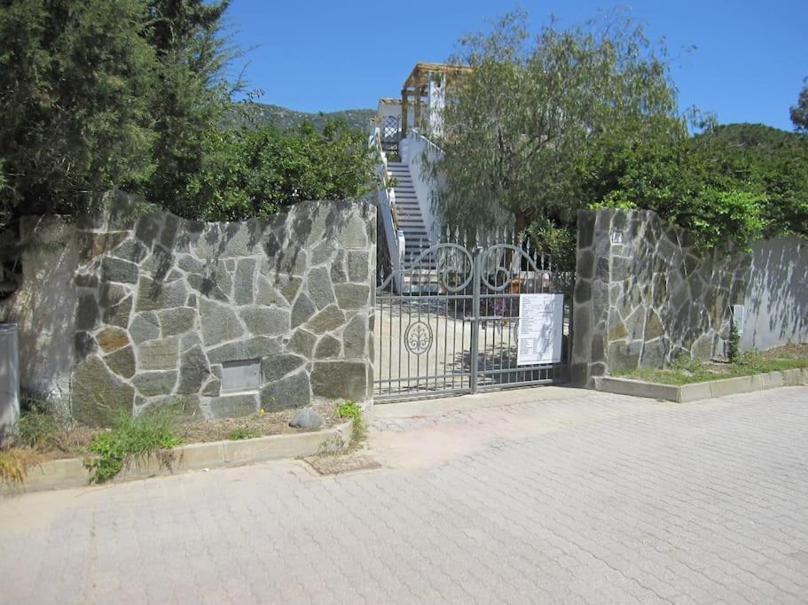 Villa Acquario 토레 델레 스텔레 외부 사진